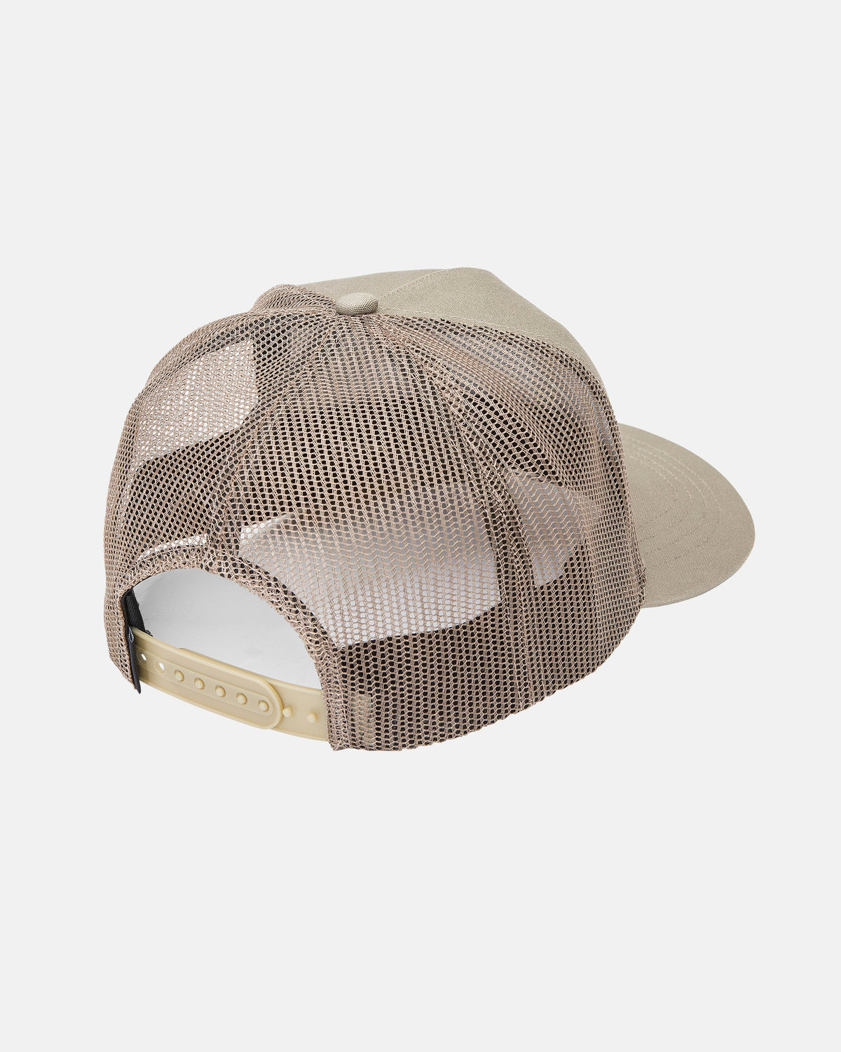 Commonwealth Curved Trucker - RVCA