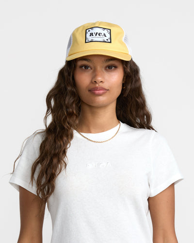 Aura Trucker - RVCA