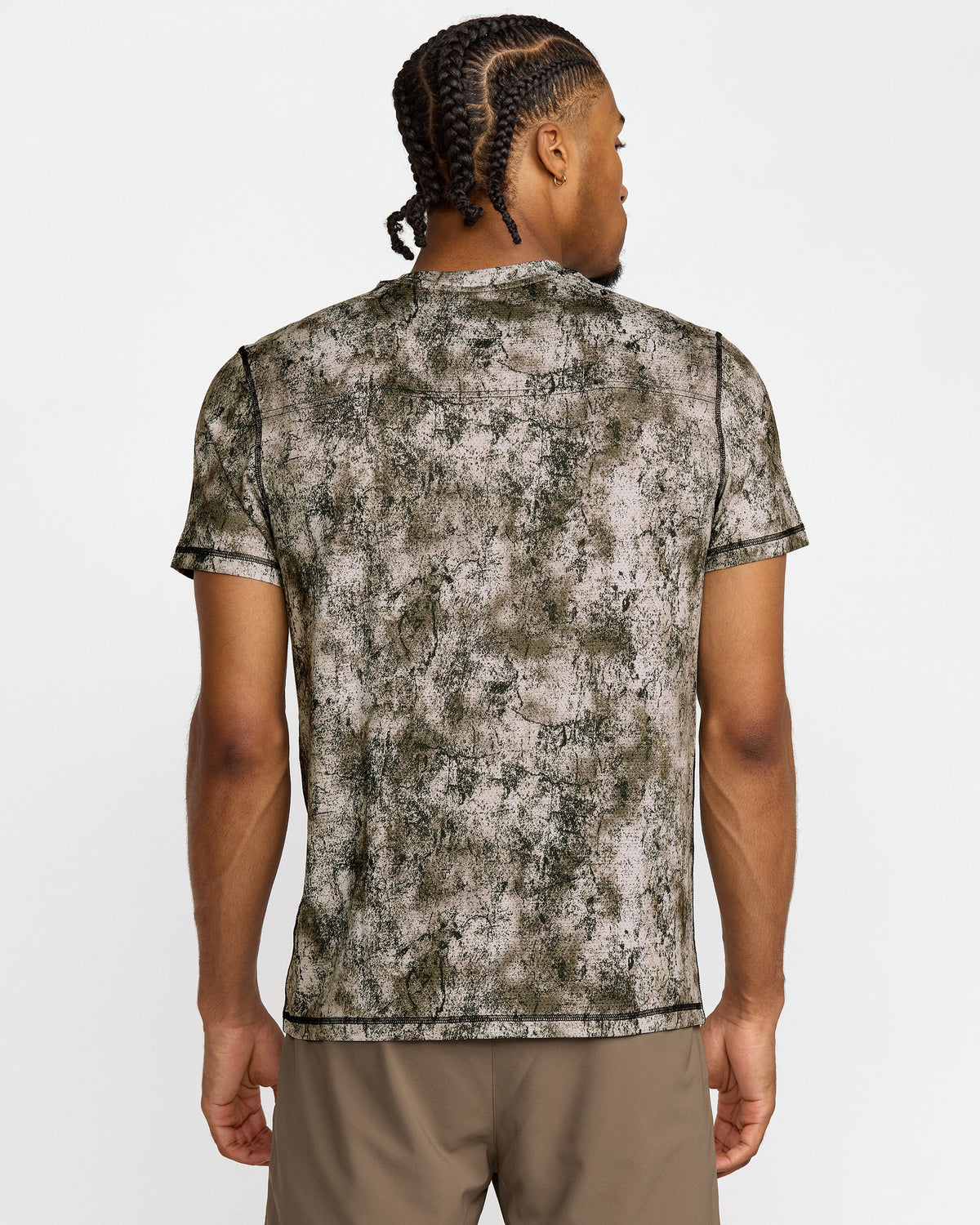 Vent Lite Short Sleeve Shirt - RVCA