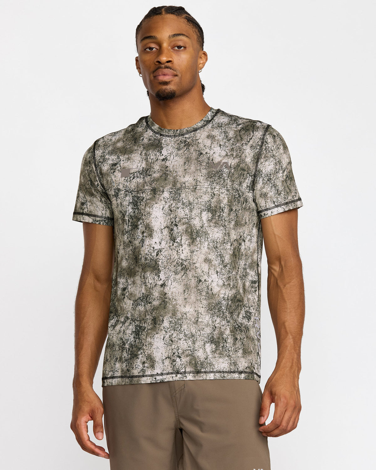 Vent Lite Short Sleeve Shirt - RVCA