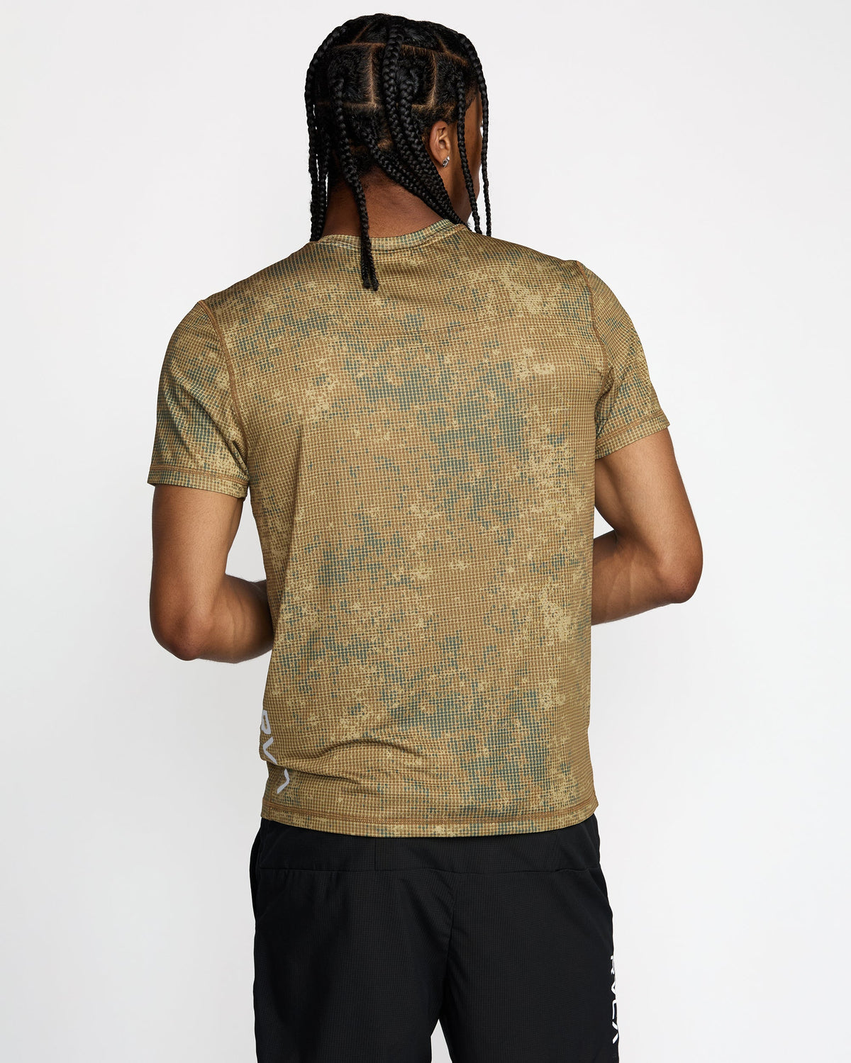 Vent Lite Short Sleeve Tee - RVCA