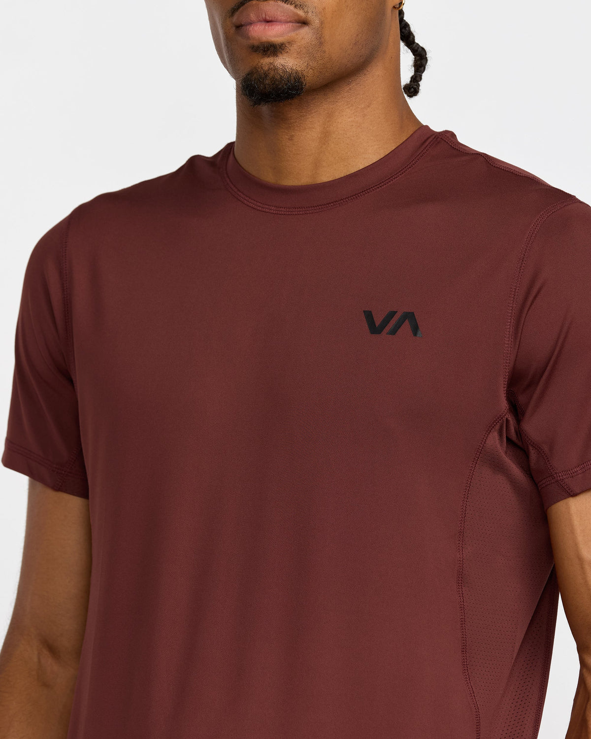 Sport Vent Short Sleeve Shirt - RVCA