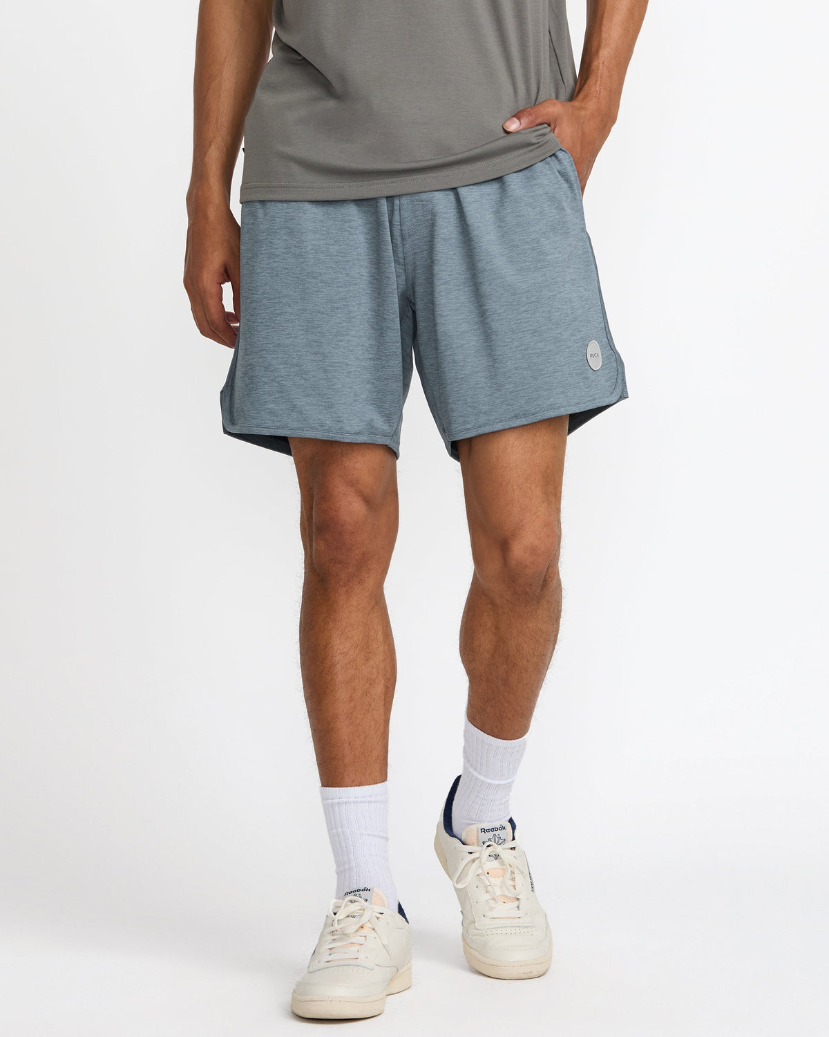 Yogger Recover 17" Short - RVCA