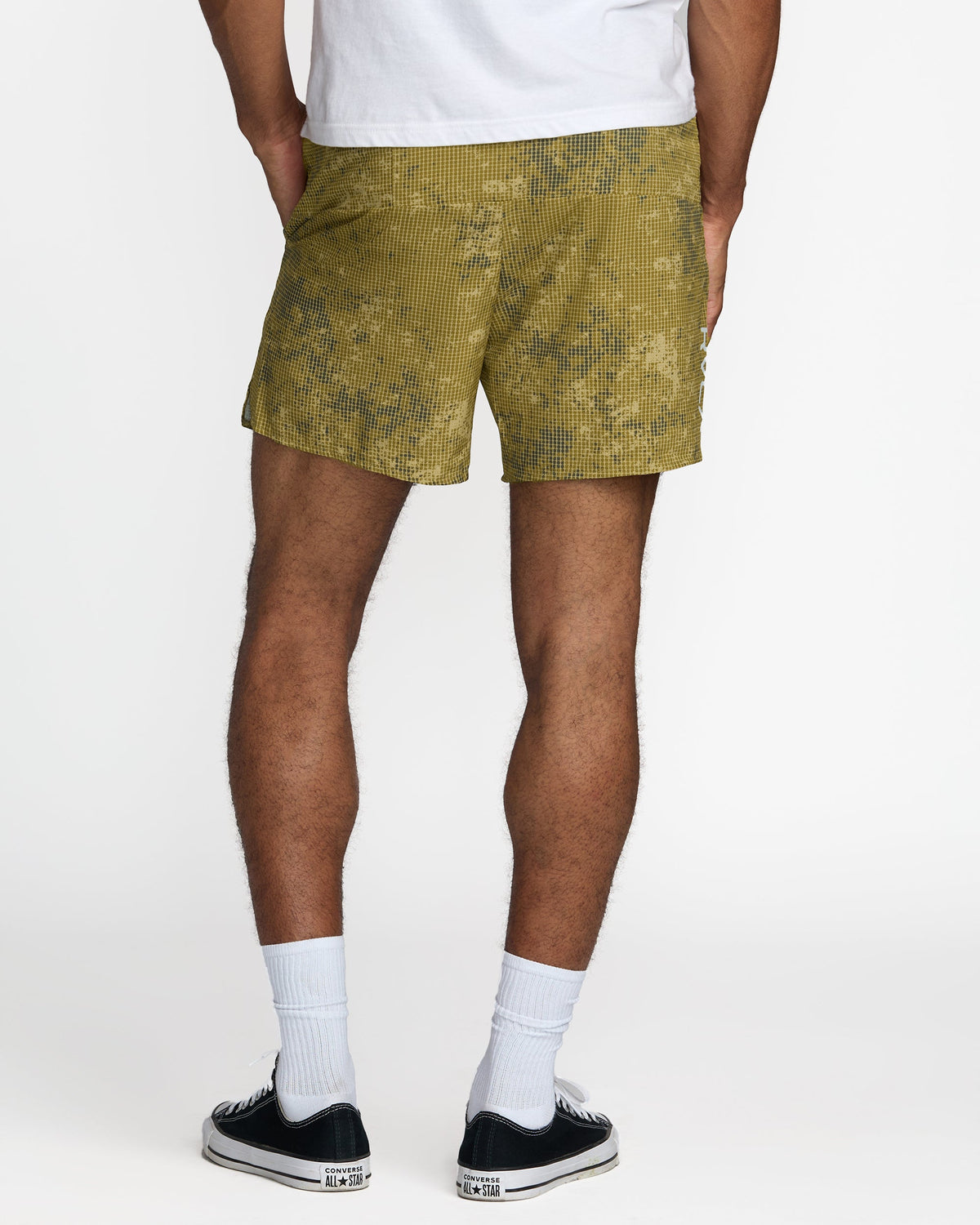 Yogger Lite 15" Short - RVCA