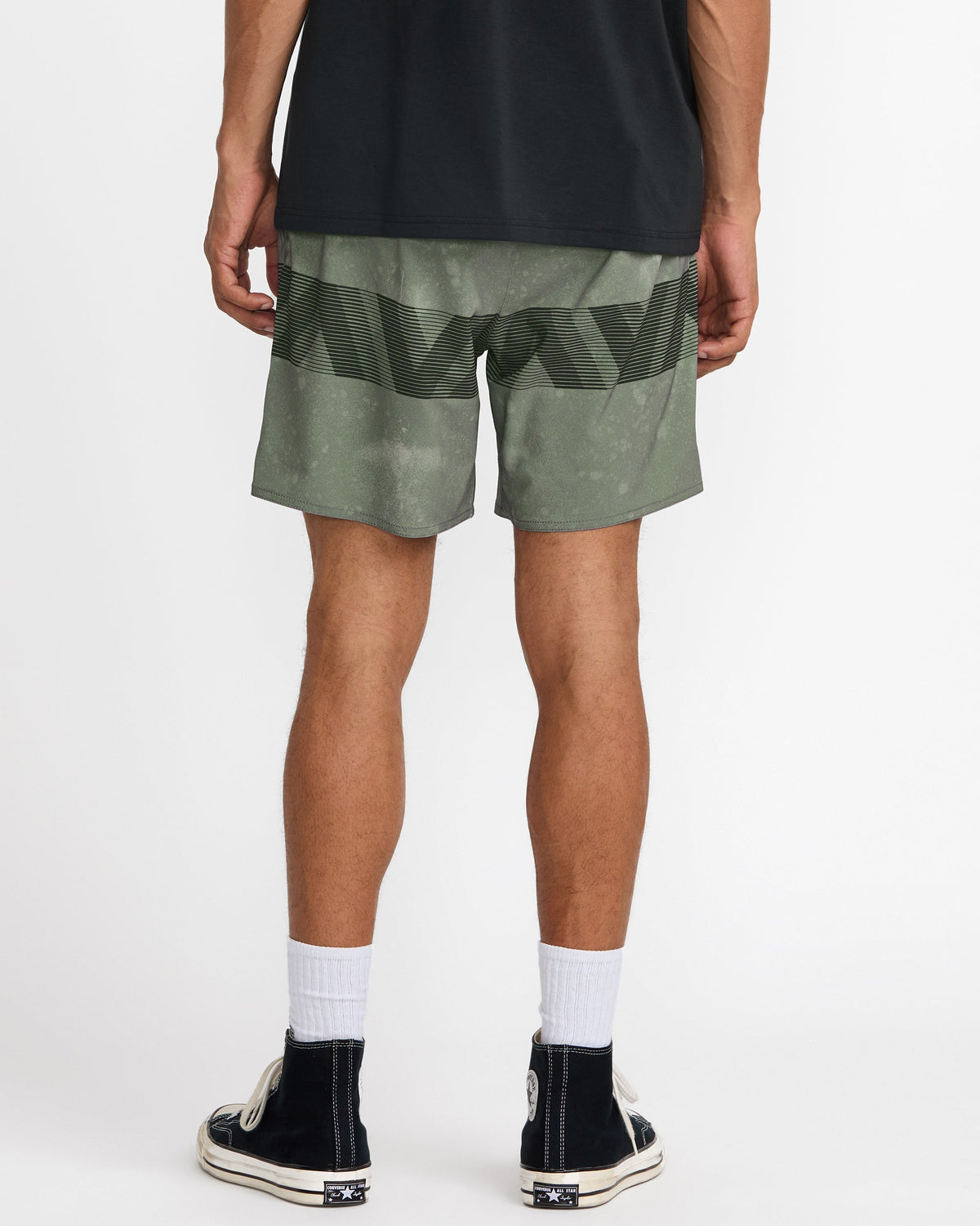 Yogger 2-In-1 17" Short - RVCA