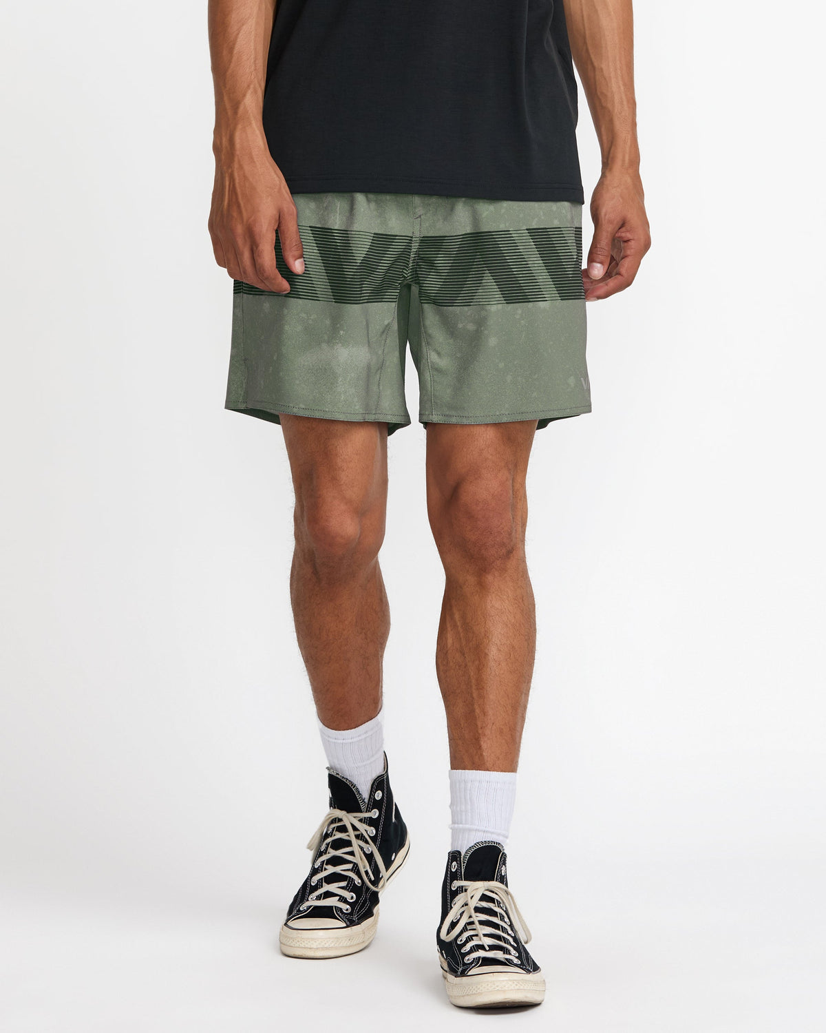 Yogger 2-In-1 17" Short - RVCA