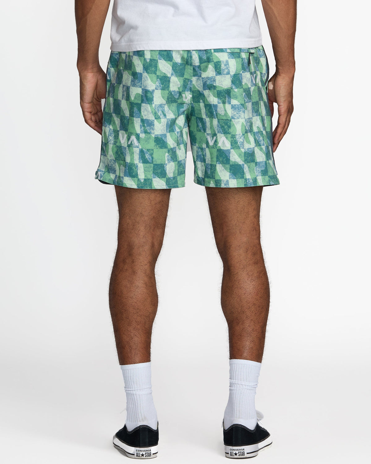 Yogger Hybrid 17" Short - RVCA