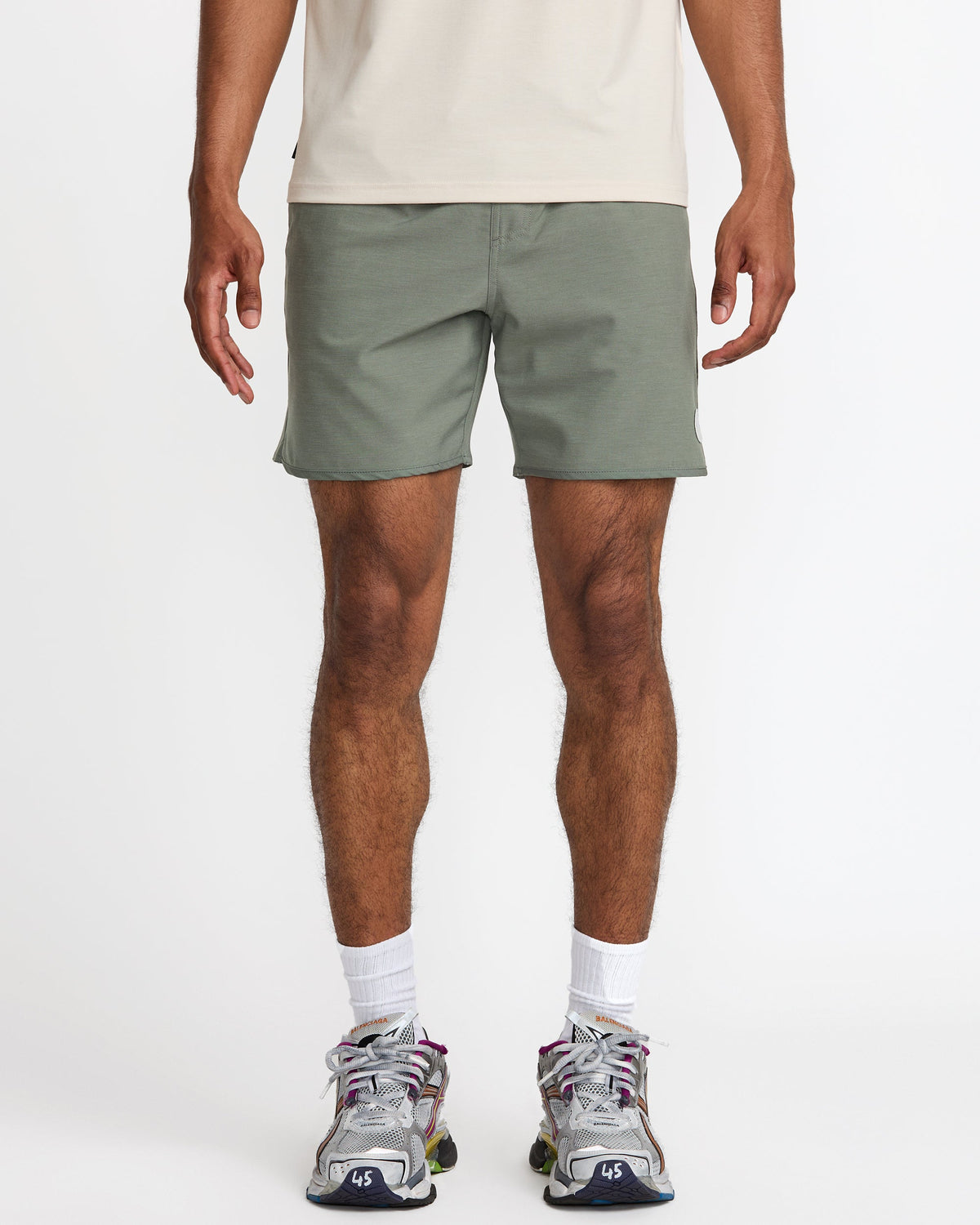Yogger Hybrid 17" Short - RVCA