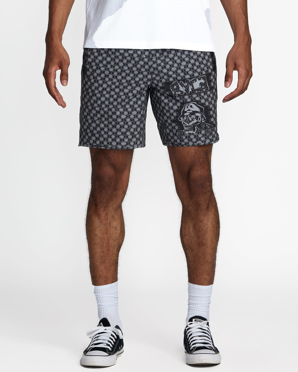 Jesse Barba Yogger Stretch 17" Short - RVCA