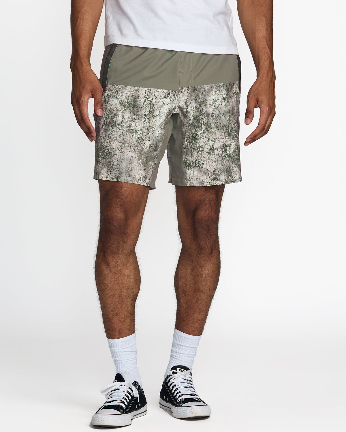 Yogger Plus 2 18" Short - RVCA