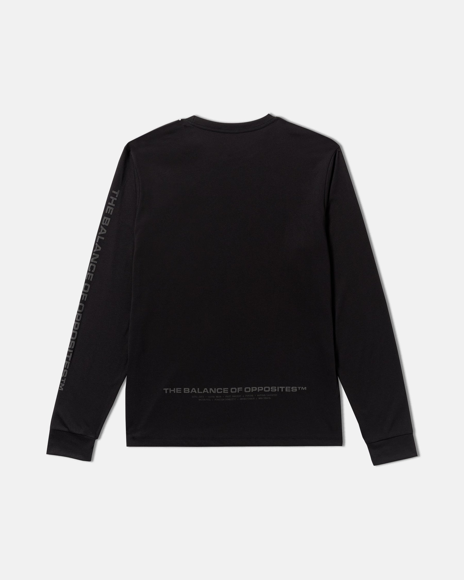 2X Long Sleeve Tee - RVCA