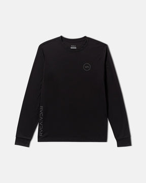2X Long Sleeve Tee - RVCA