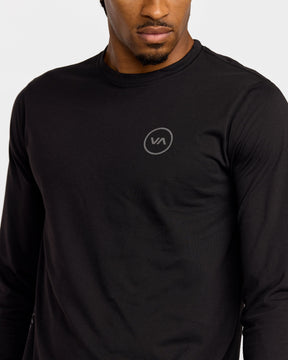2X Long Sleeve Tee - RVCA