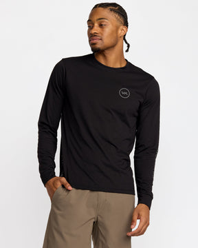 2X Long Sleeve Tee - RVCA