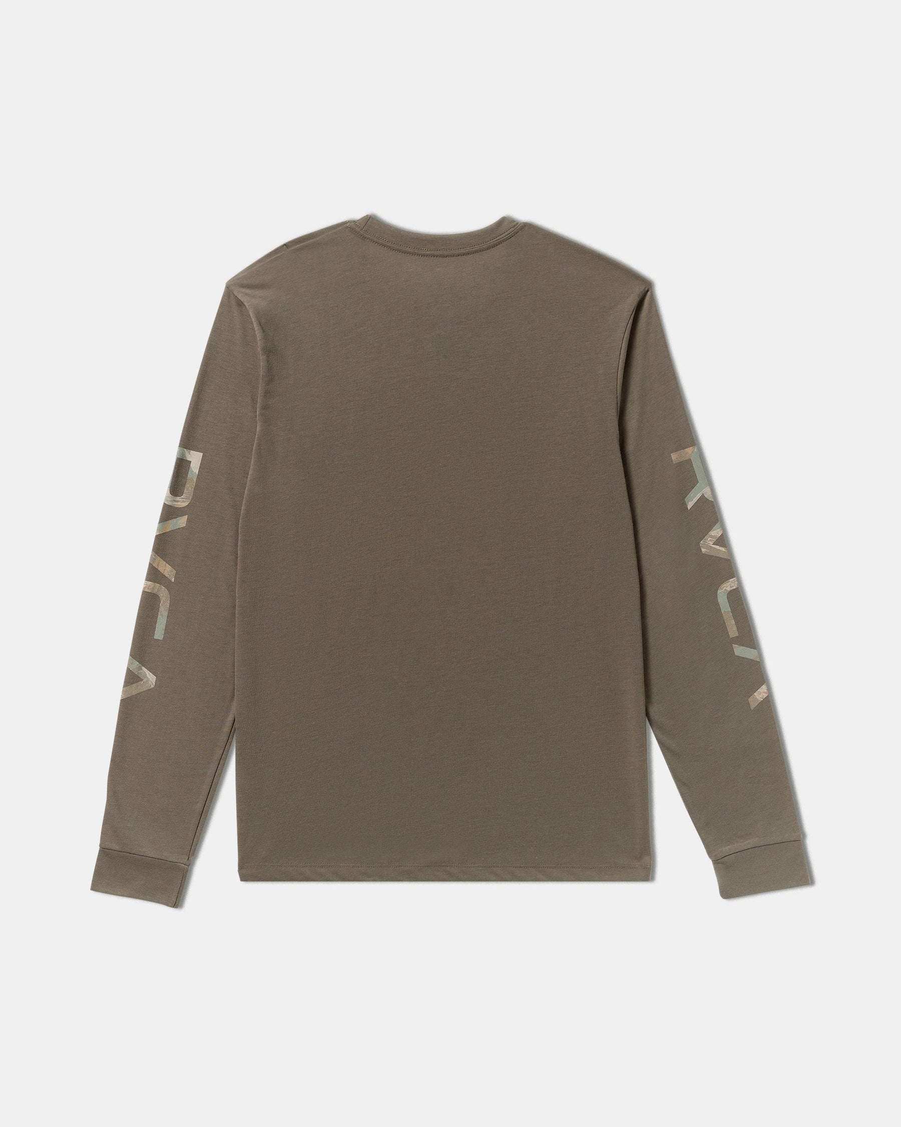 2X Long Sleeve Tee - RVCA