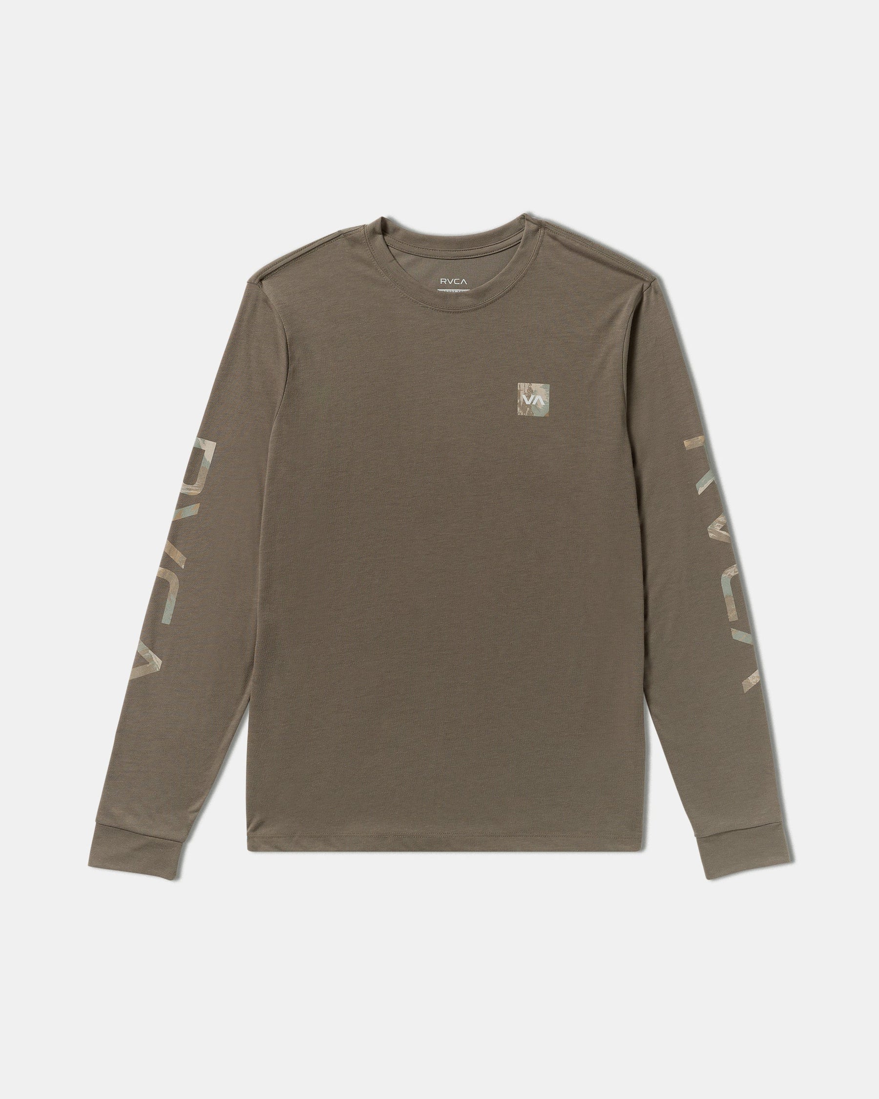 2X Long Sleeve Tee - RVCA
