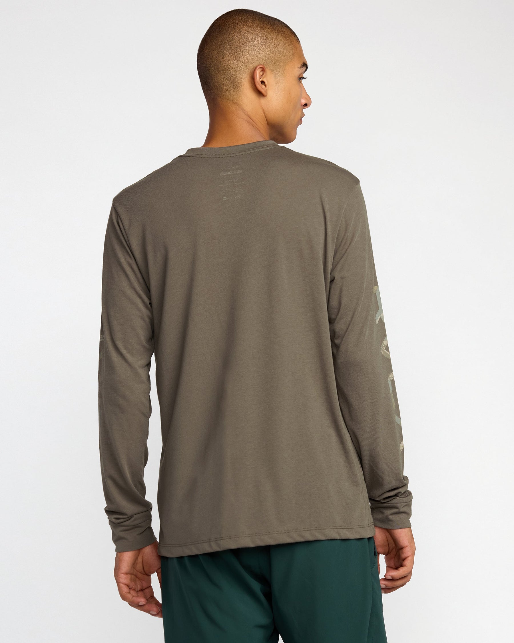 2X Long Sleeve Tee - RVCA