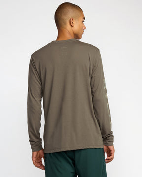2X Long Sleeve Tee - RVCA