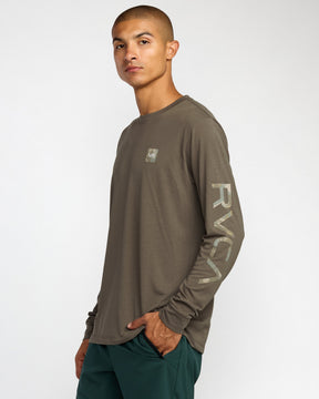 2X Long Sleeve Tee - RVCA