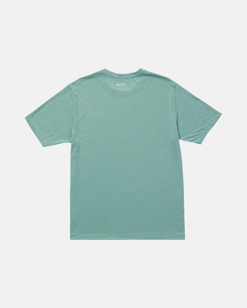 VA Circle Icon Short Sleeve Tee - RVCA
