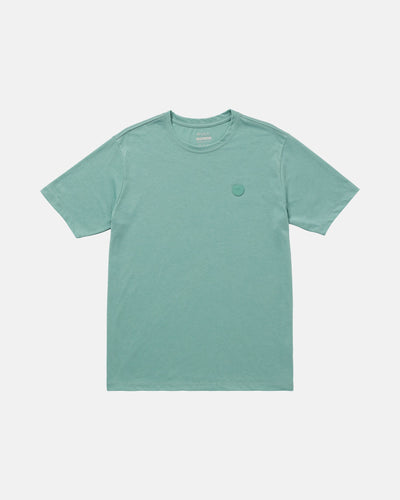VA Circle Icon Short Sleeve Tee - RVCA