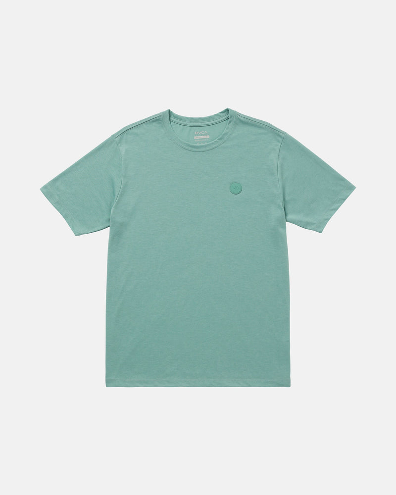 VA Circle Icon Short Sleeve Tee - RVCA