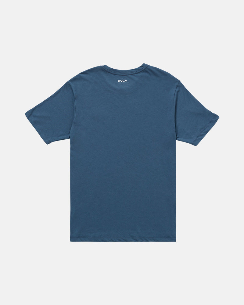 VA Circle Icon Short Sleeve Tee - RVCA