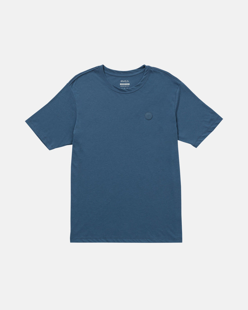 VA Circle Icon Short Sleeve Tee - RVCA