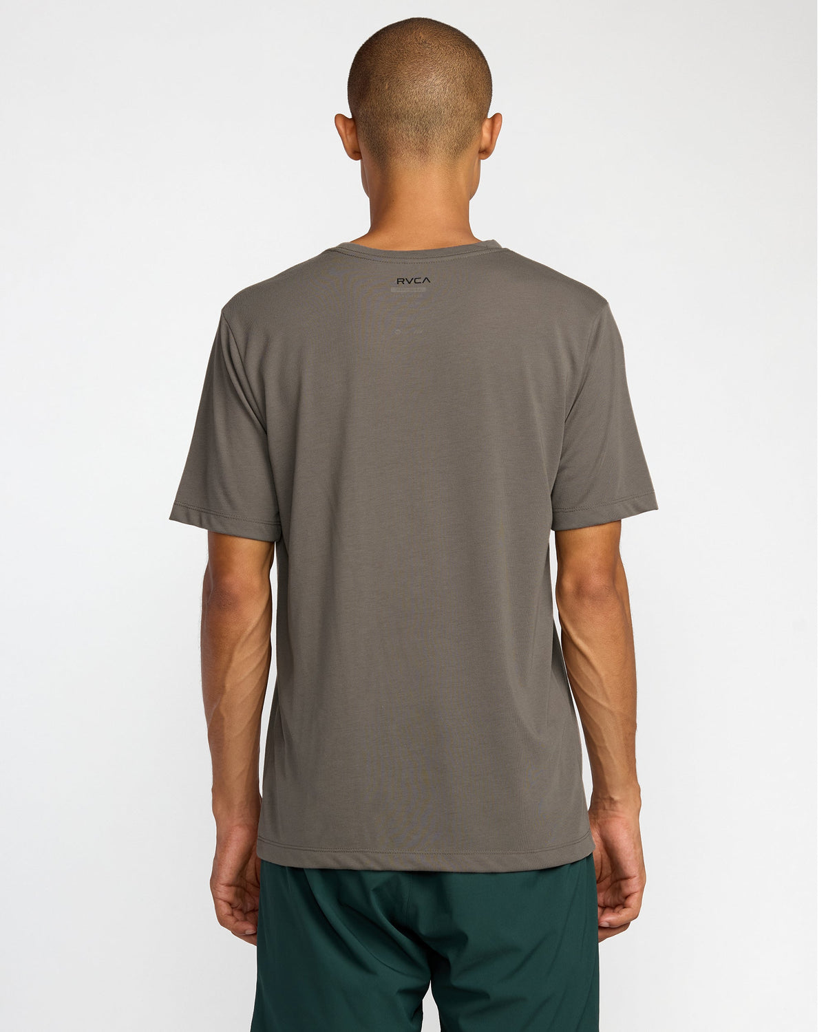 VA Circle Icon Short Sleeve Tee - RVCA