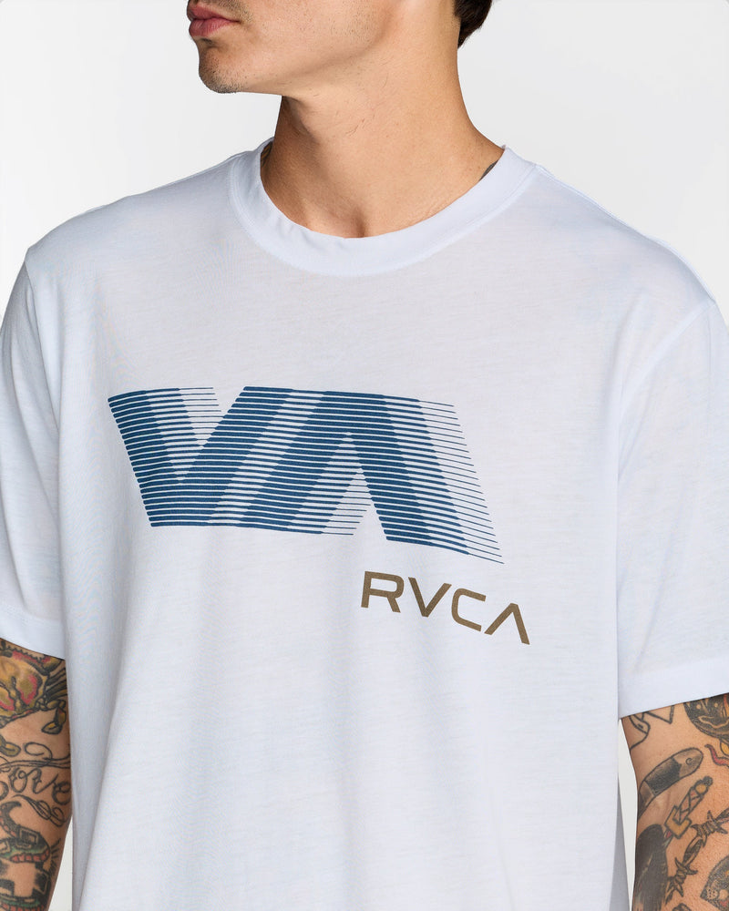 VA Blur Short Sleeve Tee