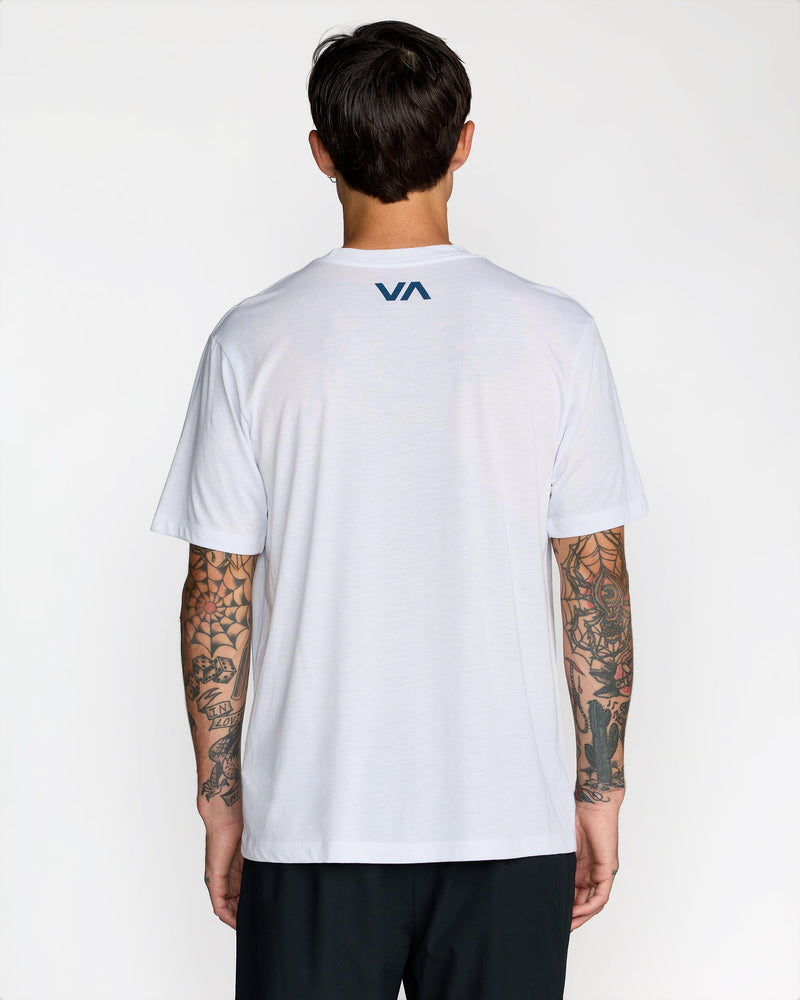 VA Blur Short Sleeve Tee