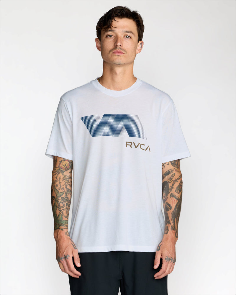 VA Blur Short Sleeve Tee