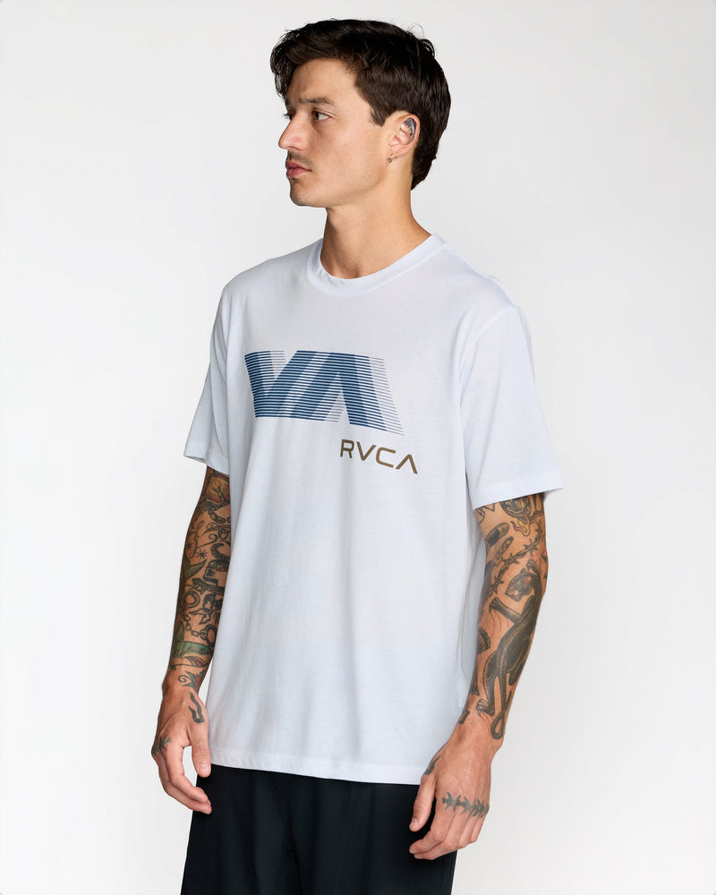 VA Blur Short Sleeve Tee