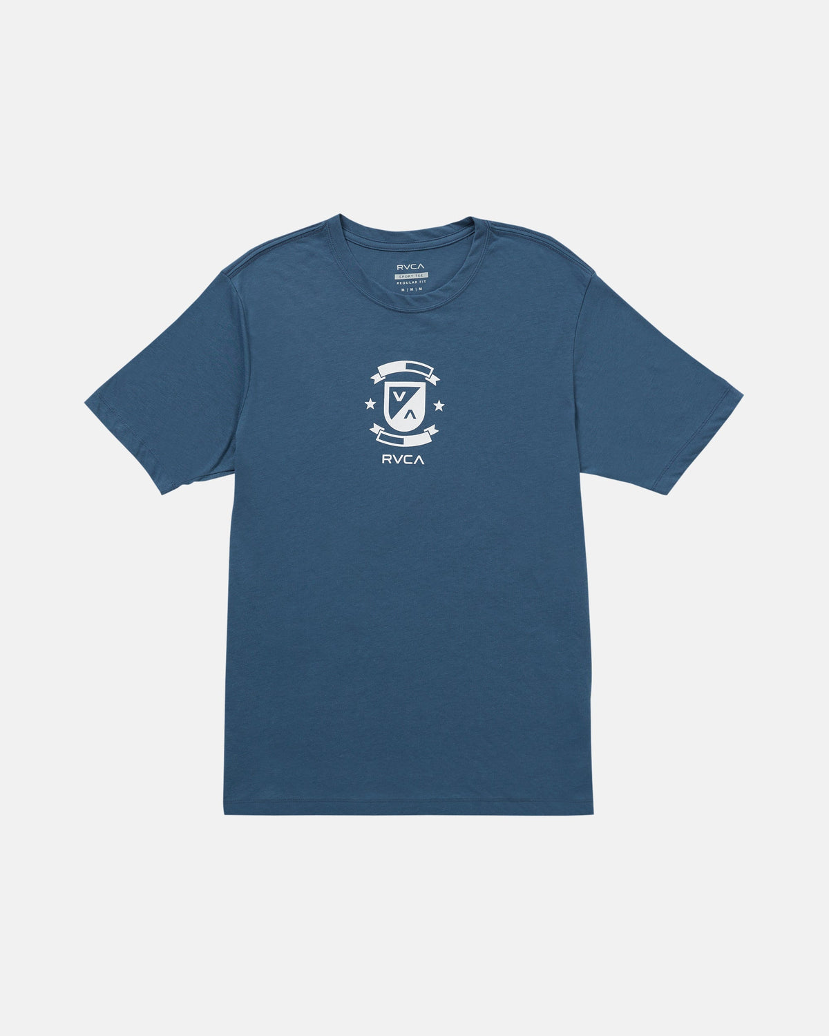 Balance Crest Club Short Sleeve Tee - RVCA
