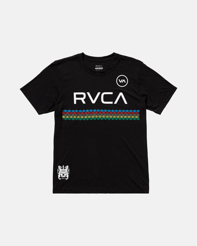 RVCA Cycle Short Sleeve Tee - RVCA