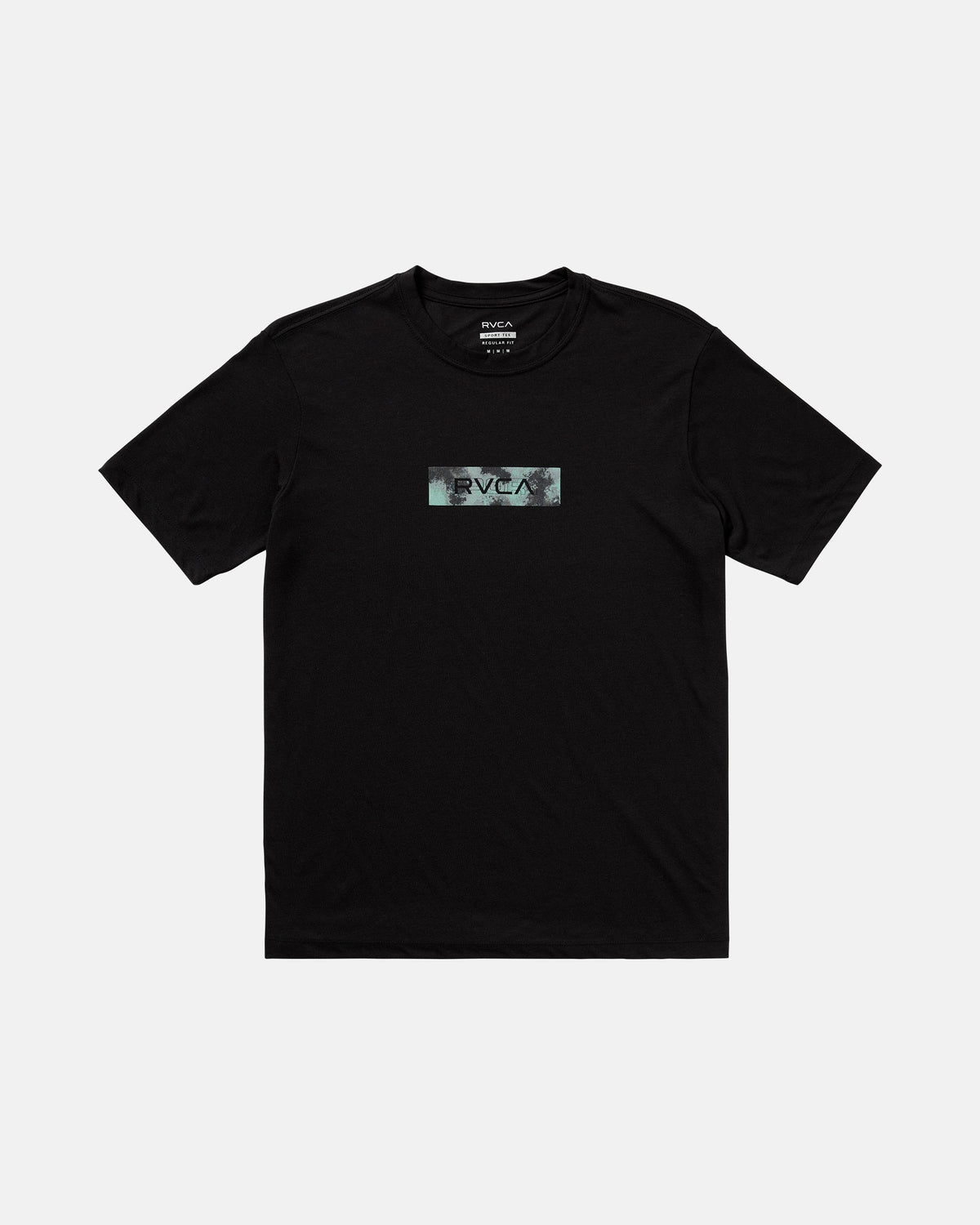 RVCA Sport Layer Fill Short Sleeve Tee - RVCA