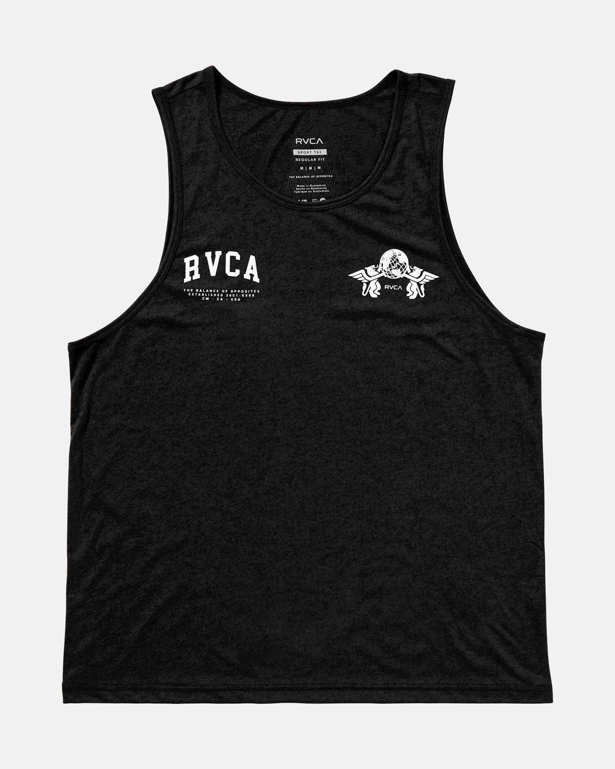 RVCA Global Rank Tank - RVCA
