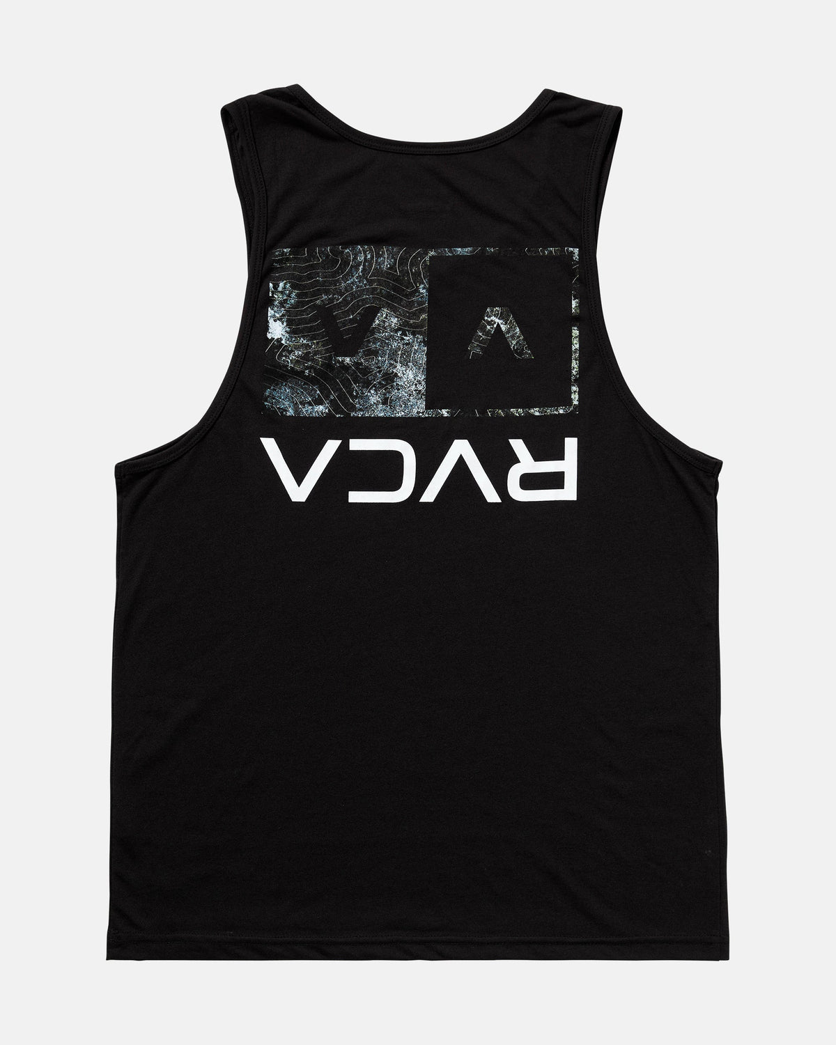 Hawaii Icon Band Tank - RVCA