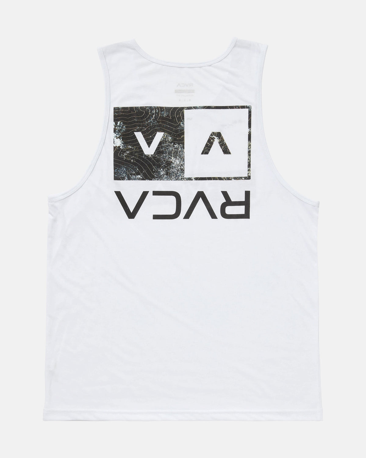 Hawaii Icon Band Tank - RVCA