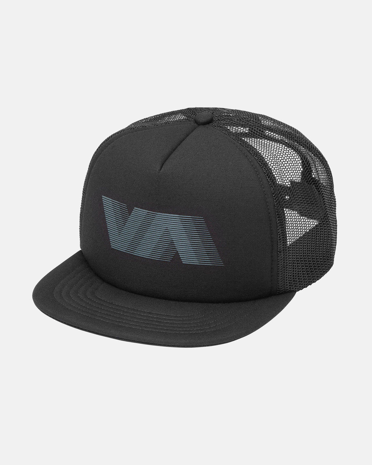 VA Blur Foamy Trucker - RVCA