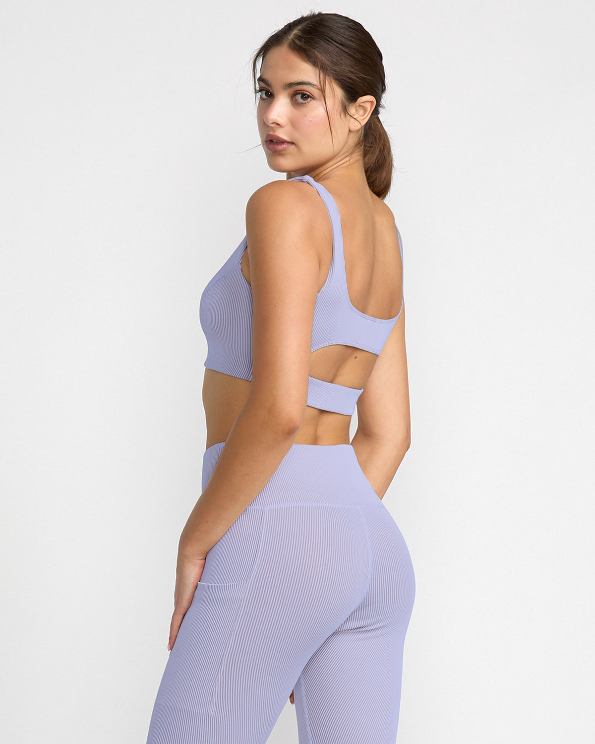 VA Square Neck Bra - RVCA