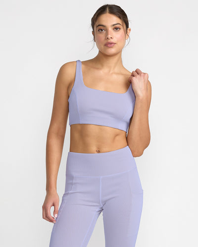 VA Square Neck Bra - RVCA