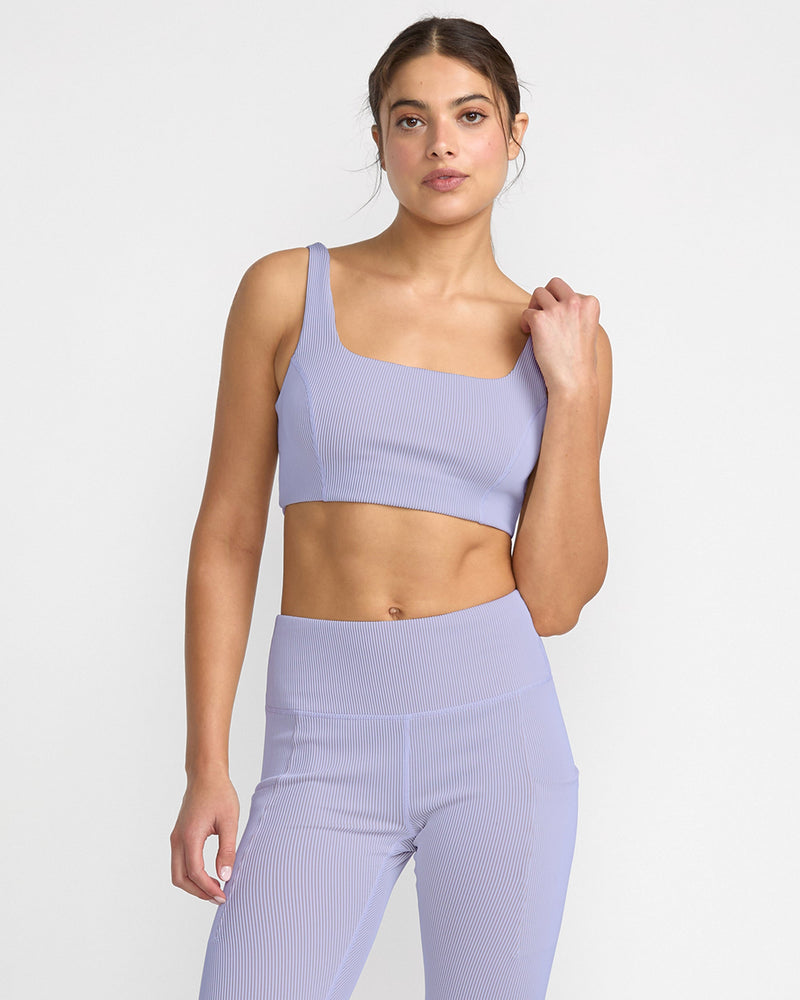 VA Square Neck Bra - RVCA