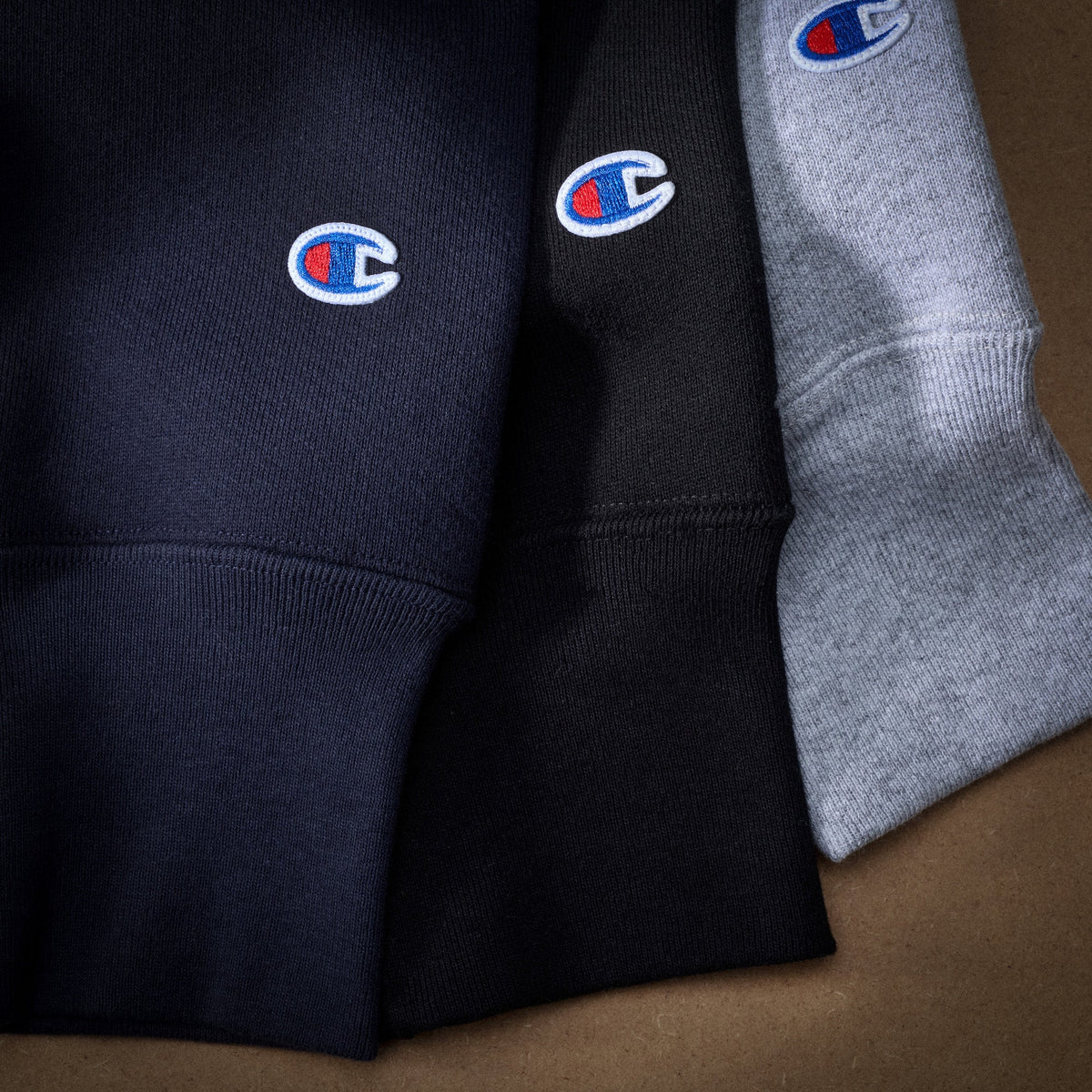 USA Reverse Weave® Zip Hooded Sweatshirt