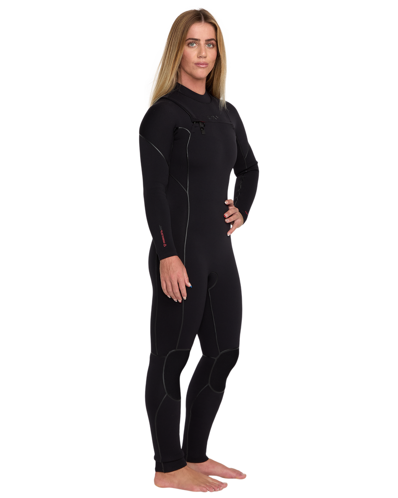 4/3mm Elite Xtra Warm Front Zip Long Sleeve Wetsuit