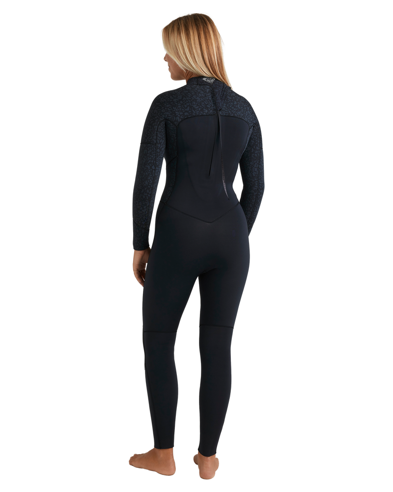 3/2mm Swell Natural Back Zip Wetsuit