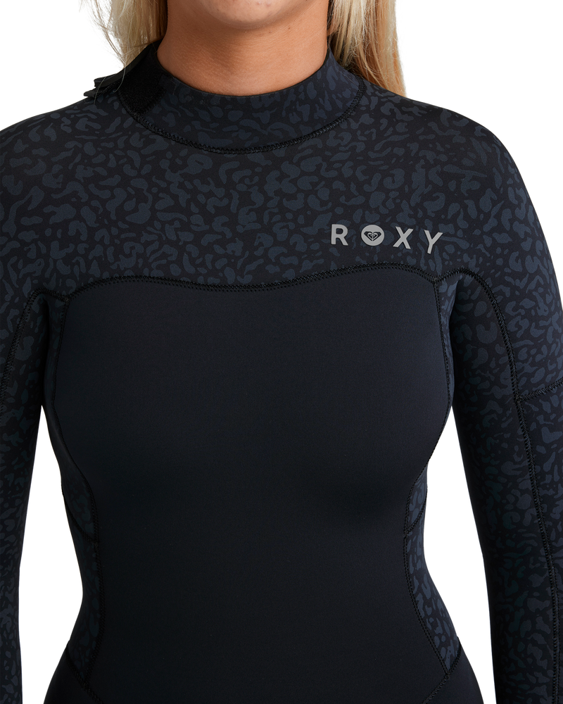 4/3 Swell Natural Back Zip Wetsuit