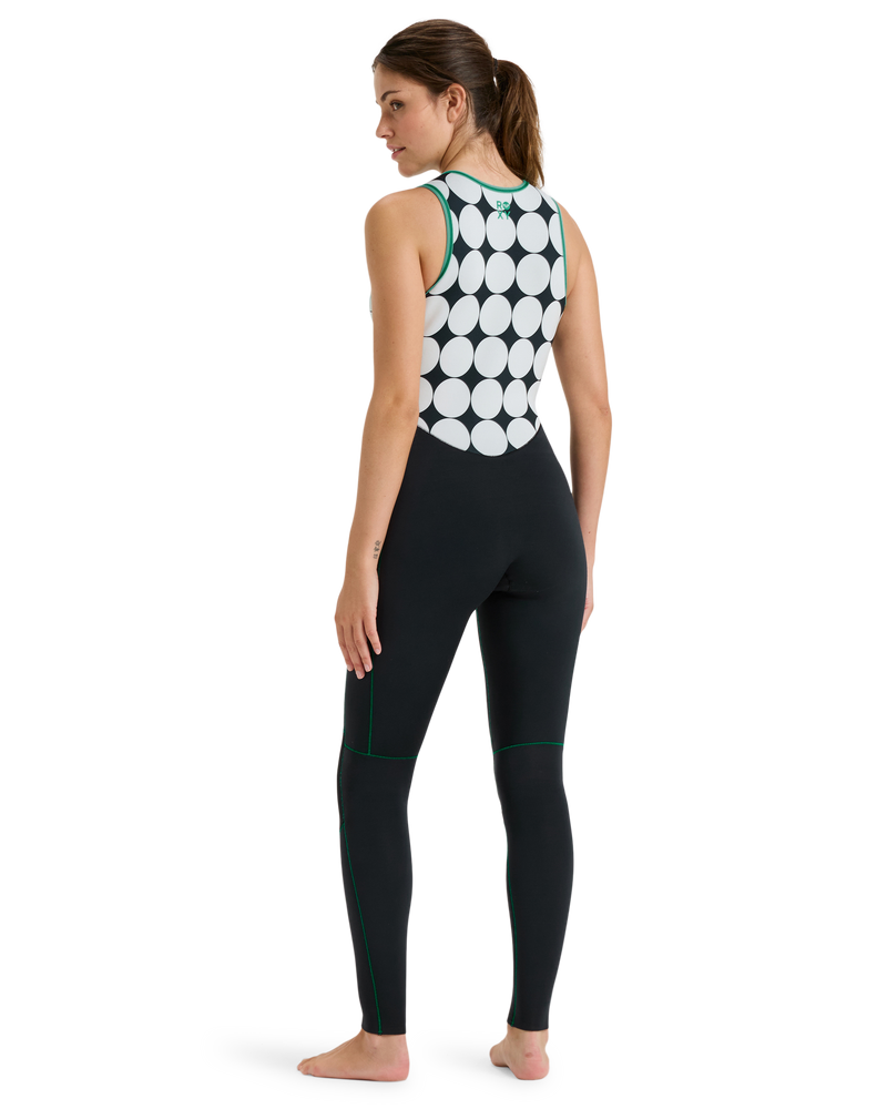 2mm Rise Natural Long Jane Wetsuit