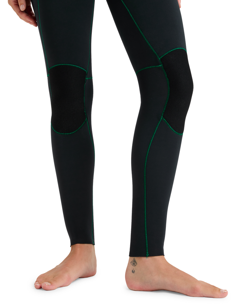 2mm Rise Natural Long Jane Wetsuit