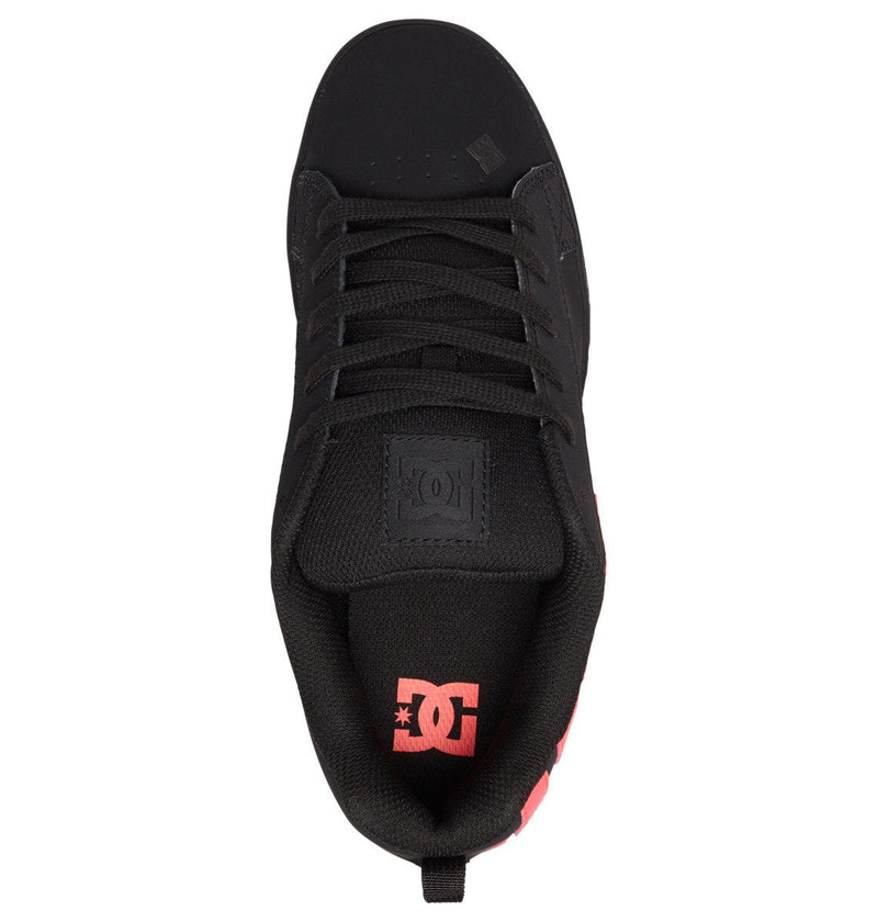 Women's Court Graffik Shoes - DC Shoes